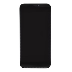 Display Ecran LCD cu Touchscreen H03i (AAA) pentru iPhone X, Negru