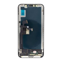 Display Ecran LCD cu Touchscreen H03i (AAA) pentru iPhone X, Negru