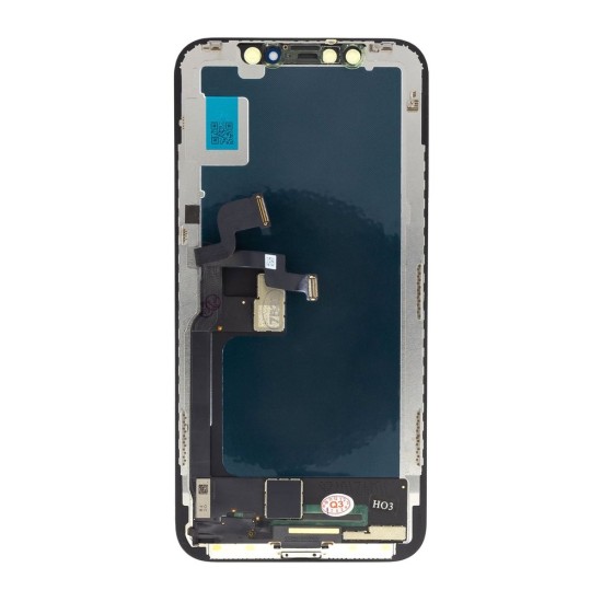 Display Ecran LCD cu Touchscreen H03i (AAA) pentru iPhone X, Negru Display Ecran LCD cu Touchscreen H03i (AAA) pentru iPhone X, Negru (Bakr, 57983105669) by www.silkase.ro