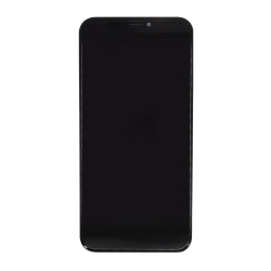 Display Ecran LCD cu Touchscreen H03i (AAA) pentru iPhone XS, Negru