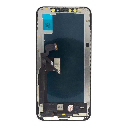 Display Ecran LCD cu Touchscreen H03i (AAA) pentru iPhone XS, Negru Display Ecran LCD cu Touchscreen H03i (AAA) pentru iPhone XS, Negru (Bakr, 57983105670) by www.silkase.ro