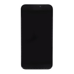 Display Ecran LCD cu Touchscreen H03i (AAA) pentru iPhone XR, Negru