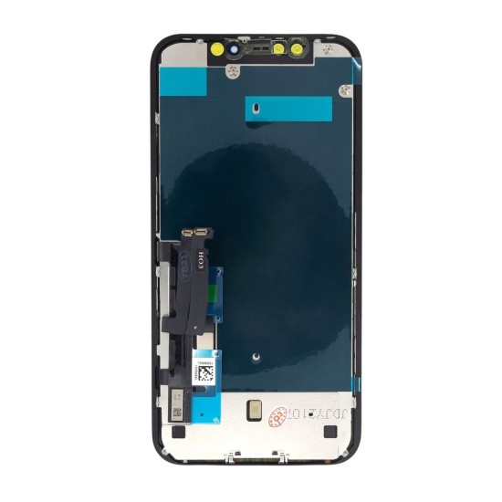 Display Ecran LCD cu Touchscreen H03i (AAA) pentru iPhone XR, Negru Display Ecran LCD cu Touchscreen H03i (AAA) pentru iPhone XR, Negru (Bakr, 57983105671) by www.silkase.ro