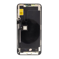 Ecran Display LCD iPhone 11 Pro Max cu Touchscreen și Ramă, Negru H03i (Calitate AAA) Ecran Display LCD iPhone 11 Pro Max cu Touchscreen și Ramă, Negru H03i (Calitate AAA)