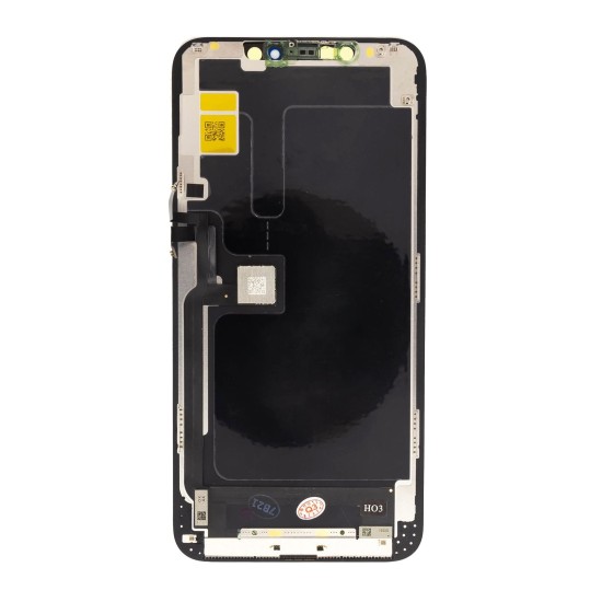 Ecran Display LCD iPhone 11 Pro Max cu Touchscreen și Ramă, Negru H03i (Calitate AAA) Ecran Display LCD iPhone 11 Pro Max cu Touchscreen și Ramă, Negru H03i (Calitate AAA) (Piese Schimb, 57983105675) by www.silkase.ro
