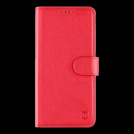 Husa Tactical Field Notes pentru Apple iPhone 7/8/SE (2020/2022), Roșie (Bakr, 57983106168) by www.silkase.ro