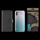 Husa Tactical Field Notes pentru Xiaomi Redmi 9A / 9AT, Neagra (Bakr, 57983106197) by www.silkase.ro