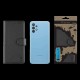 Husa Tactical Field Notes pentru Samsung Galaxy A32 5G, Neagra (Bakr, 57983106218) by www.silkase.ro