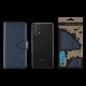 Husa Tactical Field Notes pentru Samsung Galaxy A52 / A52 5G / A52s 5G, Albastra Husa Tactical Field Notes pentru Samsung Galaxy A52 / A52 5G / A52s 5G, Albastra (Bakr, 57983106222) by www.silkase.ro