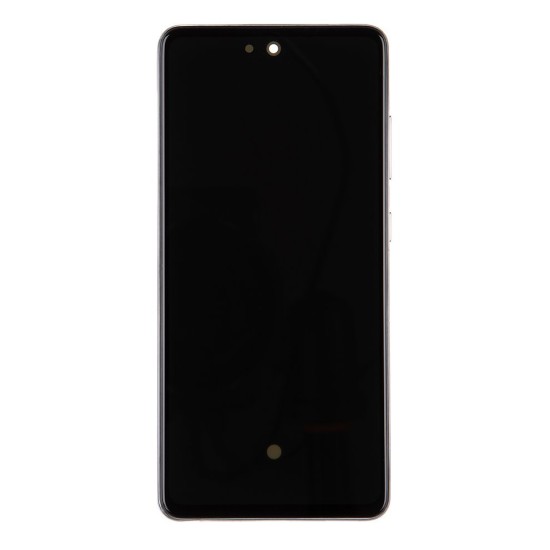 Ansamblu LCD Display + Touch Unit Samsung Galaxy A52 A525/A526 Negru Original Service Pack Ansamblu LCD Display + Touch Unit Samsung Galaxy A52 A525/A526 Negru Original Service Pack (Piese Schimb, GH82-25524A) by www.silkase.ro