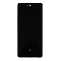Modul Display LCD cu Touchscreen Original Samsung Galaxy A52 / A52 5G, Albastru (Service Pack)