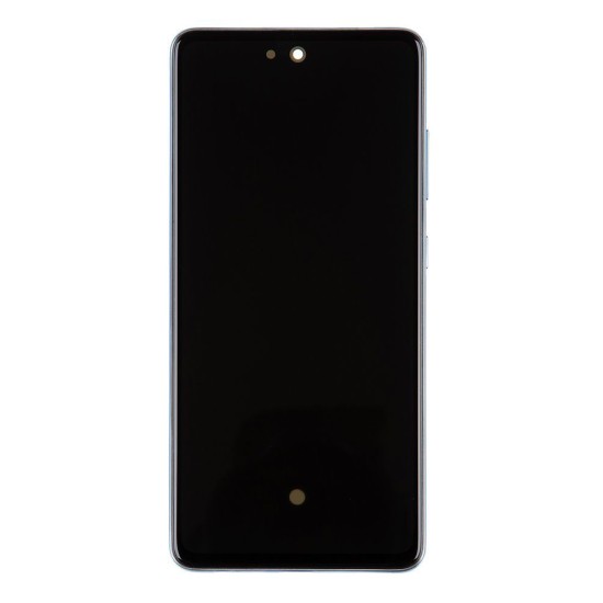Modul Display LCD cu Touchscreen Original Samsung Galaxy A52 / A52 5G, Albastru (Service Pack) Modul Display LCD cu Touchscreen Original Samsung Galaxy A52 / A52 5G, Albastru (Service Pack) (Bakr, GH82-25524B) by www.silkase.ro