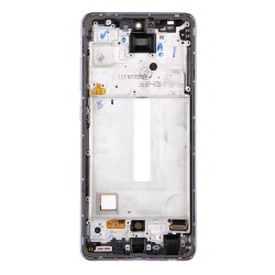 Modul Display LCD cu Touchscreen Original Samsung Galaxy A52 / A52 5G, Mov (Service Pack) Modul Display LCD cu Touchscreen Original Samsung Galaxy A52 / A52 5G, Mov (Service Pack)