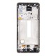 Display LCD + Touch Unit Samsung Galaxy A52 (A525/A526) Alb (Service Pack) Display LCD + Touch Unit Samsung Galaxy A52 (A525/A526) Alb (Service Pack) (Piese Schimb, GH82-25524D) by www.silkase.ro