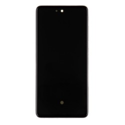 Display LCD + Touch Unit Samsung Galaxy A52 (A525/A526) Alb (Service Pack)