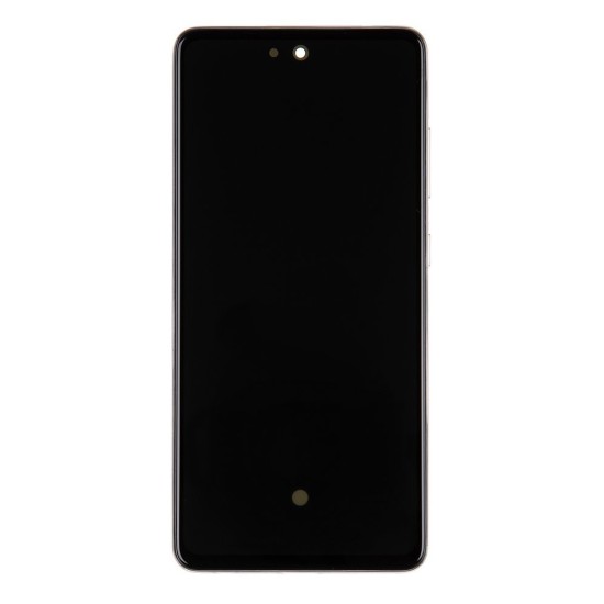 Display LCD + Touch Unit Samsung Galaxy A52 (A525/A526) Alb (Service Pack) Display LCD + Touch Unit Samsung Galaxy A52 (A525/A526) Alb (Service Pack) (Piese Schimb, GH82-25524D) by www.silkase.ro