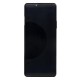 Display LCD + Touchscreen Sony Xperia 10 III, Negru, Service Pack Original (Piese Schimb, A5034092A) by www.silkase.ro