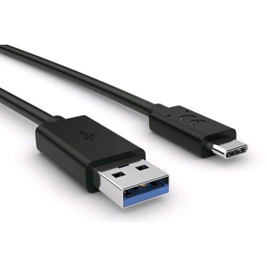 Cablu de Date Sony UCB-20 USB-C, 3A, 1m, Negru (Service Pack) (Încărcătoare Rețea, 100749111) by www.silkase.ro