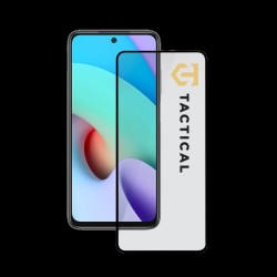 Folie de Sticlă 5D Tactical Glass Shield pentru Xiaomi Redmi 10 (2022), Neagră