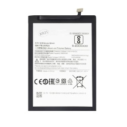 Acumulator Baterie Xiaomi Redmi Note 8 / 8T (BN4A), 4000mAh (OEM)