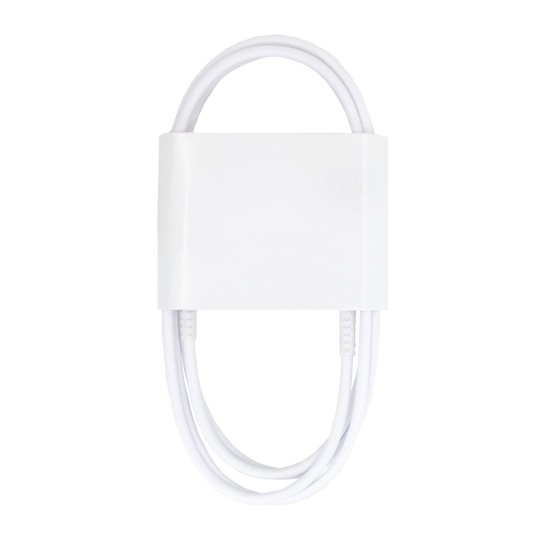 Cablu de Date Original Samsung (EP-DN980BWE) USB-C la USB-C, 1m, Alb (Bulk) (Bakr, 57983106495) by www.silkase.ro