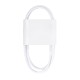 Cablu de Date Original Samsung (EP-DN980BWE) USB-C la USB-C, 1m, Alb (Bulk) (Bakr, 57983106495) by www.silkase.ro