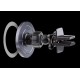 Baterie Externă Tactică (MagSafe) Tactical Mine MagForce 10000mAh (Bakr, 57983106500) by www.silkase.ro