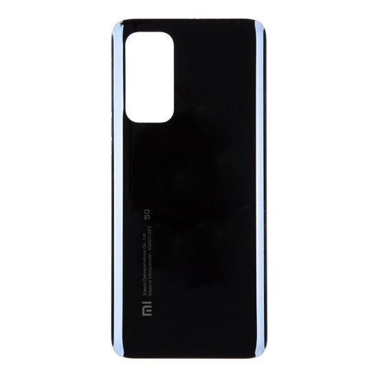 Capac Spate Xiaomi Mi 10T / Mi 10T Pro, Negru Capac Spate Xiaomi Mi 10T / Mi 10T Pro, Negru (Piese Schimb, 57983106501) by www.silkase.ro