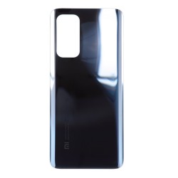 Capac Spate pentru Xiaomi Mi 10T / Mi 10T Pro, Silver (Argintiu) - Aspect Original