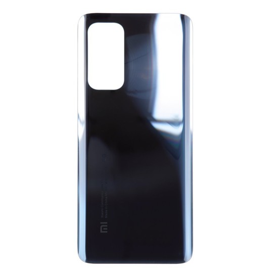 Capac Spate pentru Xiaomi Mi 10T / Mi 10T Pro, Silver (Argintiu) - Aspect Original Capac Spate pentru Xiaomi Mi 10T / Mi 10T Pro, Silver (Argintiu) - Aspect Original (Piese Schimb, 57983106503) by www.silkase.ro