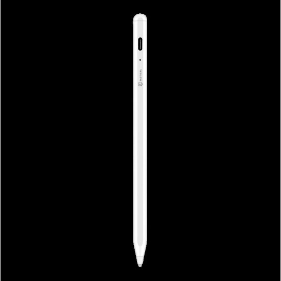 Stylus Pen Universal Tactical Roger, Alb Stylus Pen Universal Tactical Roger, Alb (Bakr, 57983106510) by www.silkase.ro