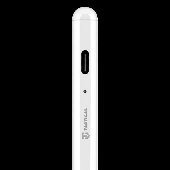Stylus Pen Universal Tactical Roger, Alb Stylus Pen Universal Tactical Roger, Alb (Bakr, 57983106510) by www.silkase.ro