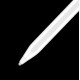 Stylus Pen Universal Tactical Roger, Alb Stylus Pen Universal Tactical Roger, Alb (Bakr, 57983106510) by www.silkase.ro