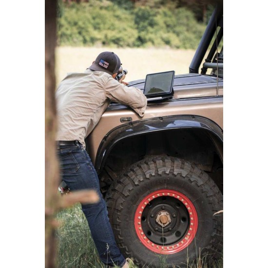 Stylus Pen Universal Tactical Roger, Alb Stylus Pen Universal Tactical Roger, Alb (Bakr, 57983106510) by www.silkase.ro