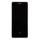 Modul Display LCD cu Touchscreen Original Samsung Galaxy A52s 5G (A528B), Negru (Service Pack) (Bakr, GH82-26861A) by www.silkase.ro