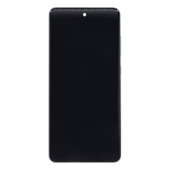 Display Original Samsung Galaxy A52s 5G A528B cu Touchscreen, Alb (Service Pack)