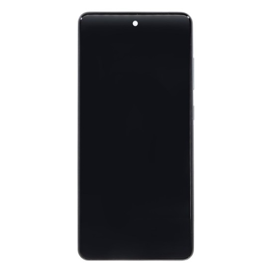 Display Original Samsung Galaxy A52s 5G A528B cu Touchscreen, Alb (Service Pack) Display Original Samsung Galaxy A52s 5G A528B cu Touchscreen, Alb (Service Pack) (Piese Schimb, GH82-26861D) by www.silkase.ro