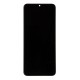 Modul Display LCD cu Touchscreen Original Samsung Galaxy A03s (A037G), Negru (Service Pack) (Bakr, GH81-21233A) by www.silkase.ro