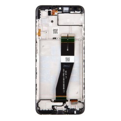Modul Display LCD cu Touchscreen Original Samsung Galaxy A03s (A037G), Negru (Service Pack) Modul Display LCD cu Touchscreen Original Samsung Galaxy A03s (A037G), Negru (Service Pack)