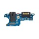 Modul Placă de Bază cu Conector Încărcare Samsung Galaxy A03s (A037G) (Service Pack) (Bakr, GH81-21245A) by www.silkase.ro