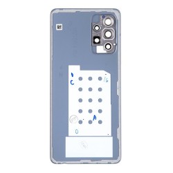 Capac Baterie Spate Original Samsung Galaxy A52s 5G, Alb (Service Pack) Capac Baterie Spate Original Samsung Galaxy A52s 5G, Alb (Service Pack)