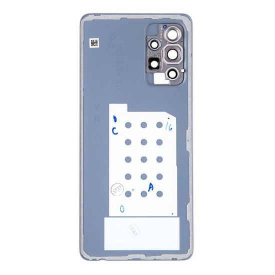 Capac Baterie Spate Original Samsung Galaxy A52s 5G, Alb (Service Pack) Capac Baterie Spate Original Samsung Galaxy A52s 5G, Alb (Service Pack) (Bakr, GH82-26858D) by www.silkase.ro