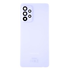 Capac Baterie Spate Original Samsung Galaxy A52s 5G, Mov (Light Violet) (Service Pack)