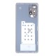 Capac Baterie Spate Original Samsung Galaxy A52s 5G, Mov (Light Violet) (Service Pack) Capac Baterie Spate Original Samsung Galaxy A52s 5G, Mov (Light Violet) (Service Pack) (Bakr, GH82-26858C) by www.silkase.ro