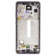 Display LCD cu Touchscreen Samsung Galaxy A52s 5G (A528B) Original Service Pack Light Violet Display LCD cu Touchscreen Samsung Galaxy A52s 5G (A528B) Original Service Pack Light Violet (Bakr, GH82-26861C) by www.silkase.ro