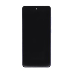 Display LCD cu Touchscreen Samsung Galaxy A52s 5G (A528B) Original Service Pack Light Violet