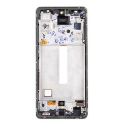 Ecran LCD + Touch Unit Samsung Galaxy A52s 5G (A528B) Light Green Service Pack