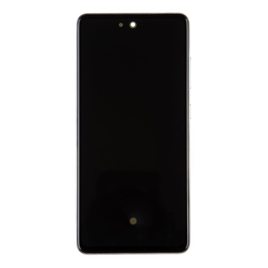 Ecran LCD + Touch Unit Samsung Galaxy A52s 5G (A528B) Light Green Service Pack Ecran LCD + Touch Unit Samsung Galaxy A52s 5G (A528B) Light Green Service Pack (Piese Schimb, GH82-26861E) by www.silkase.ro