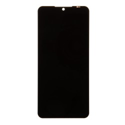 Modul Display LCD cu Touchscreen pentru Nokia 7.2, Negru (Fără Logo)