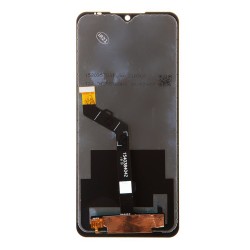 Modul Display LCD cu Touchscreen pentru Nokia 7.2, Negru (Fără Logo) Modul Display LCD cu Touchscreen pentru Nokia 7.2, Negru (Fără Logo)